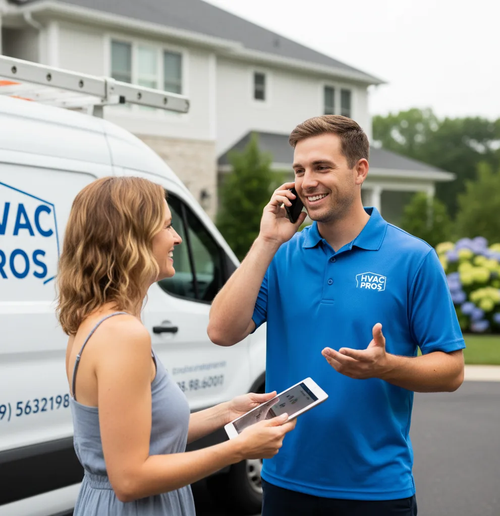 Furnace Installation in Columbus Grove, OH