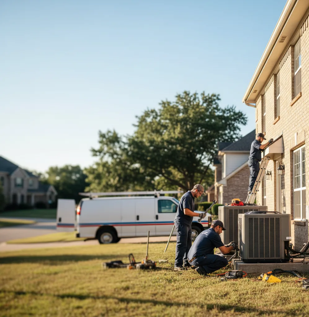 Furnace Installation in Columbus Grove, OH
